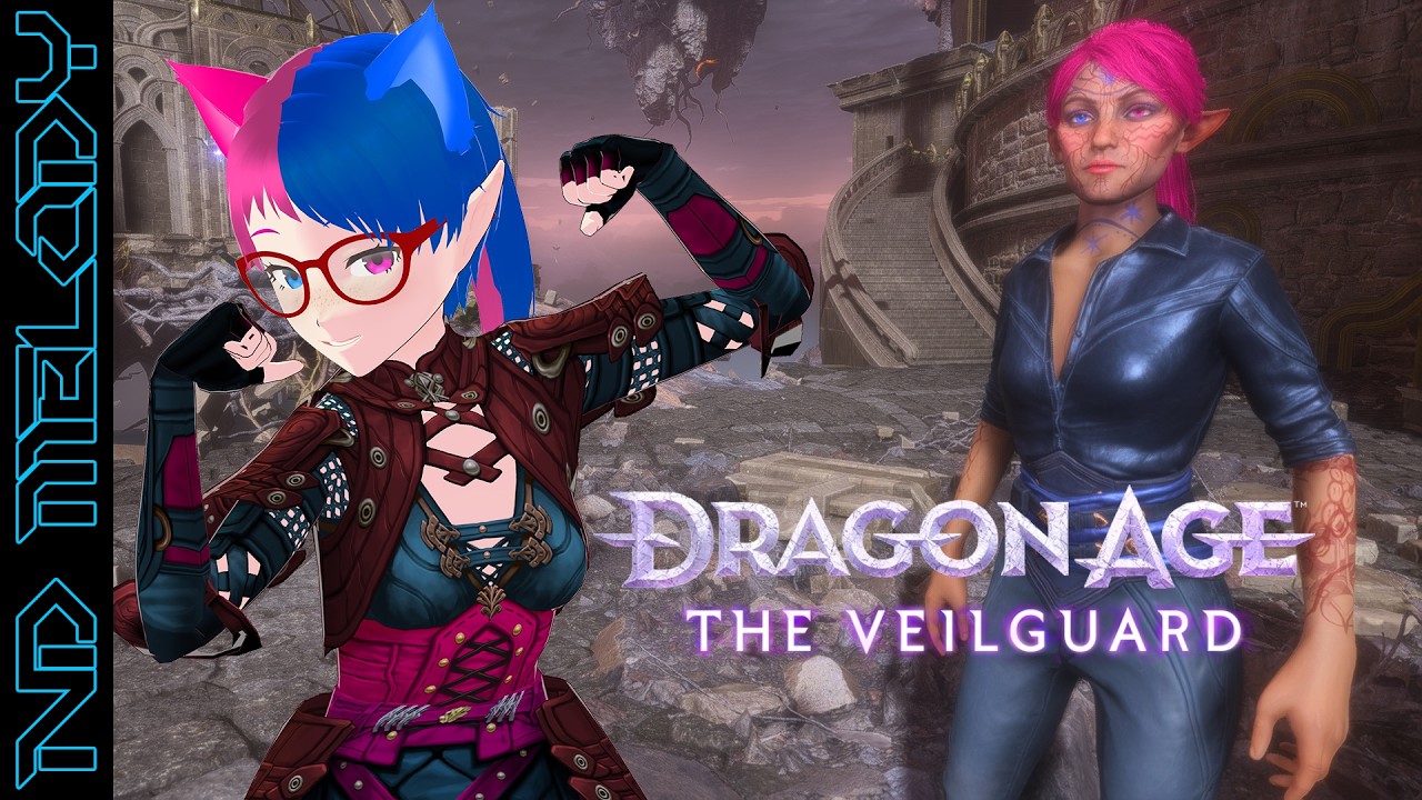 Endie Melody Plays Dragon Age: The Veilguard - Part 12
