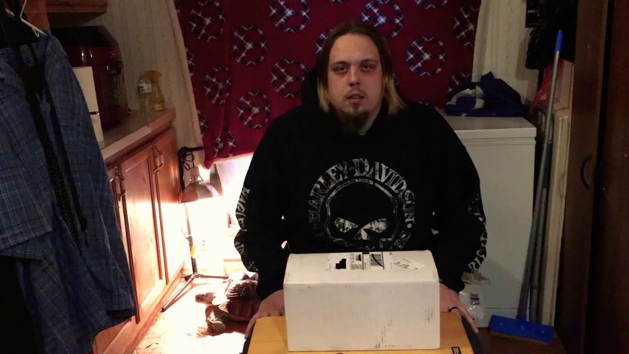 The weed box unboxing. The dab box!!