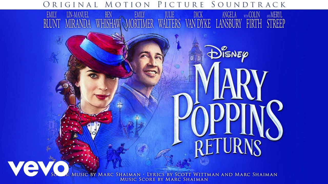 Marc Shaiman - Overture (From 