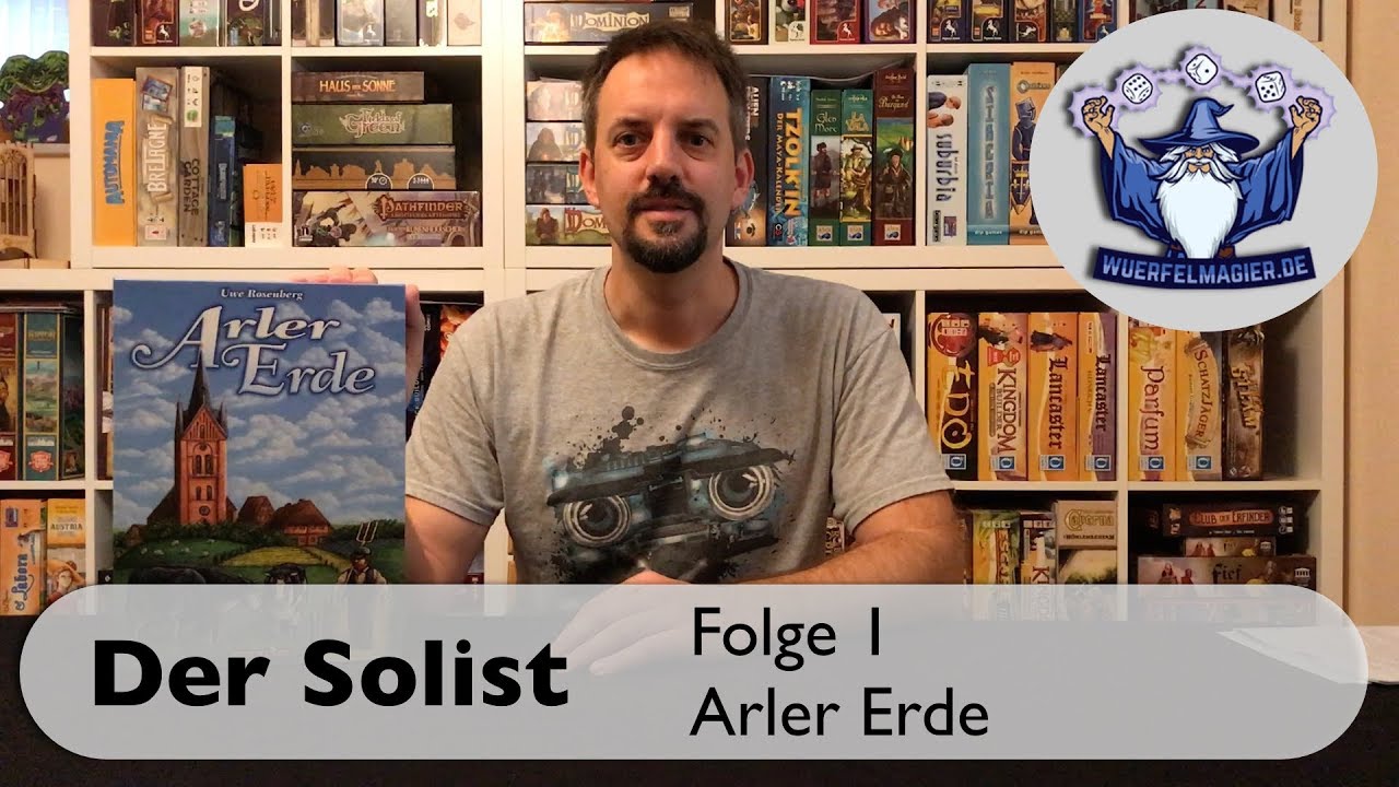 Der Solist - Folge 1: Arler Erde
