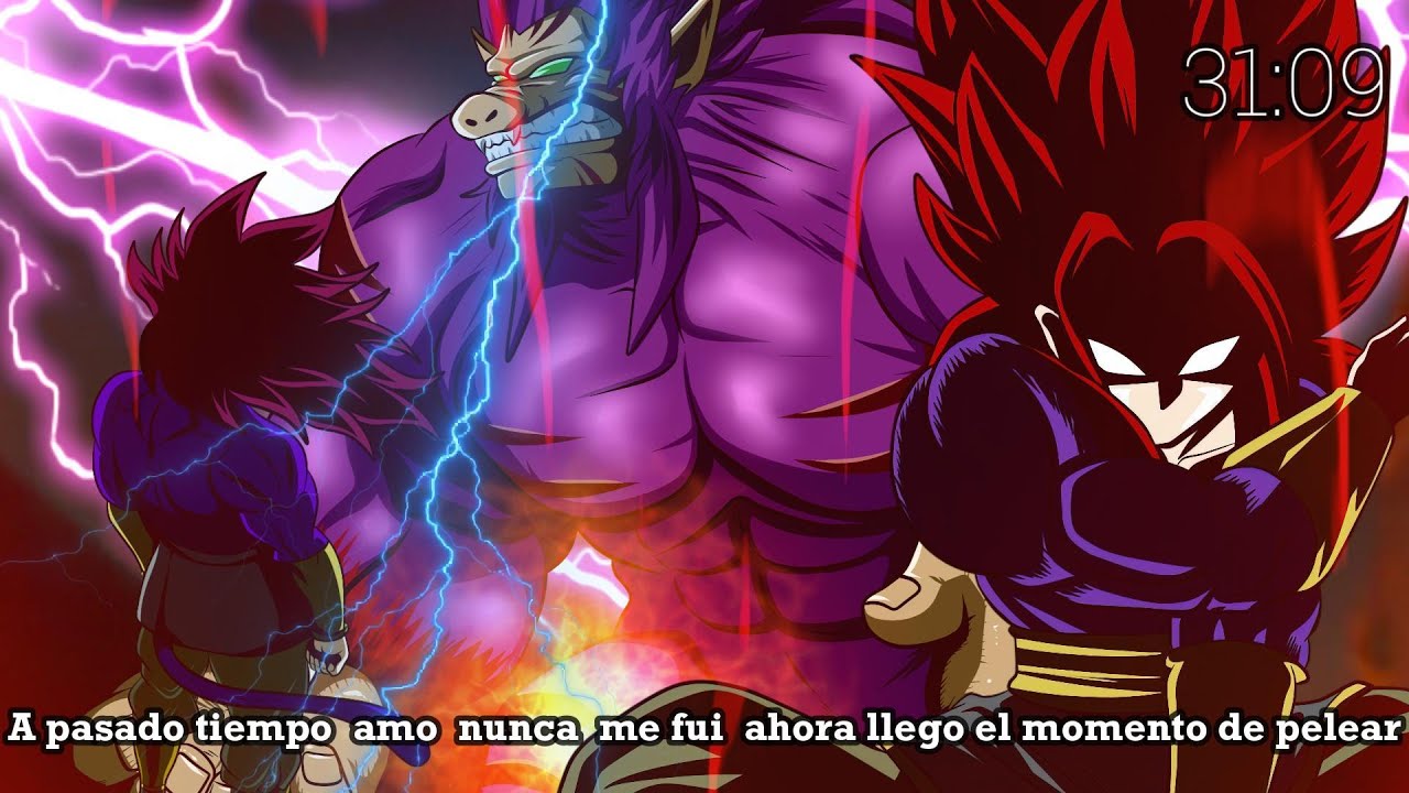 Que hubiera pasado si Goku era traicionado Nean y el Sayayin de corazón puro (parte 247)