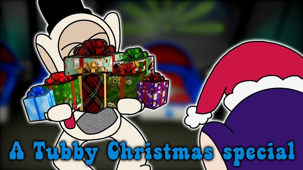 A Tubby Christmas Special (Vrchat)
