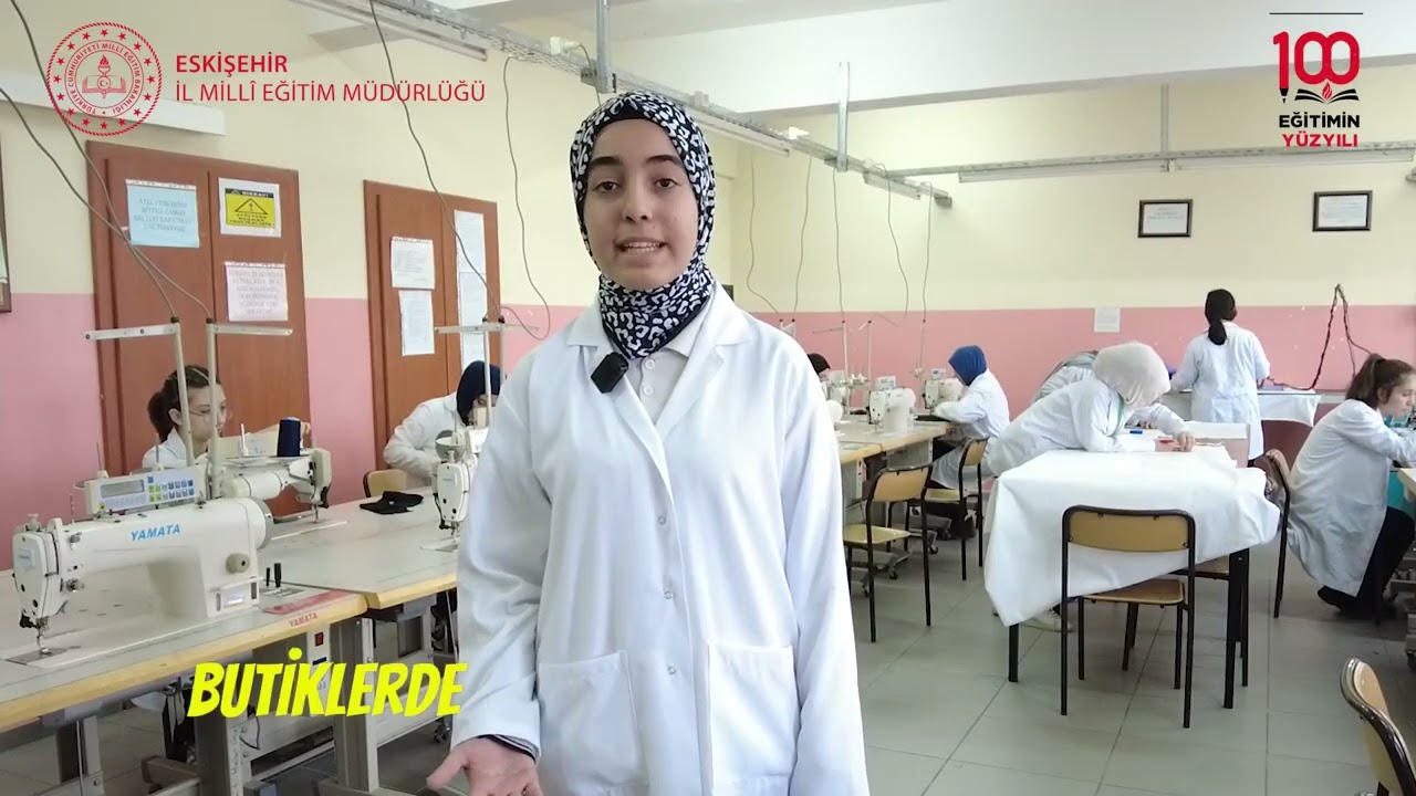 🧵🪡Meslek Tanıtımı: 