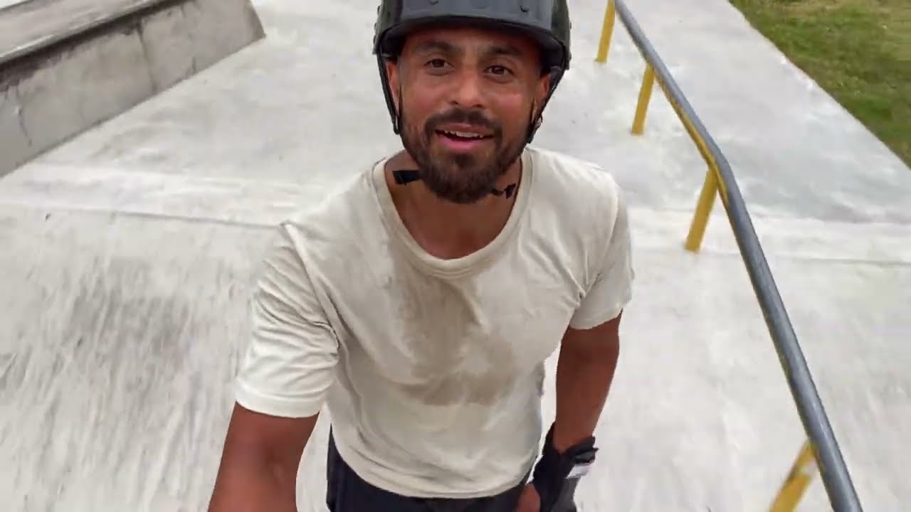 GAWDS FRANKY MORALES FM3 (FIRST SKATE PARK SESSION)