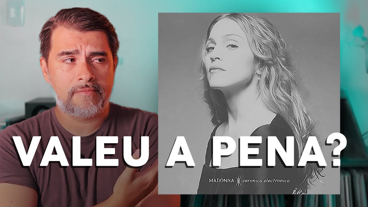 Review sincero: Veronica Electronica valeu a espera? (Caf&eacute; com Rafa)