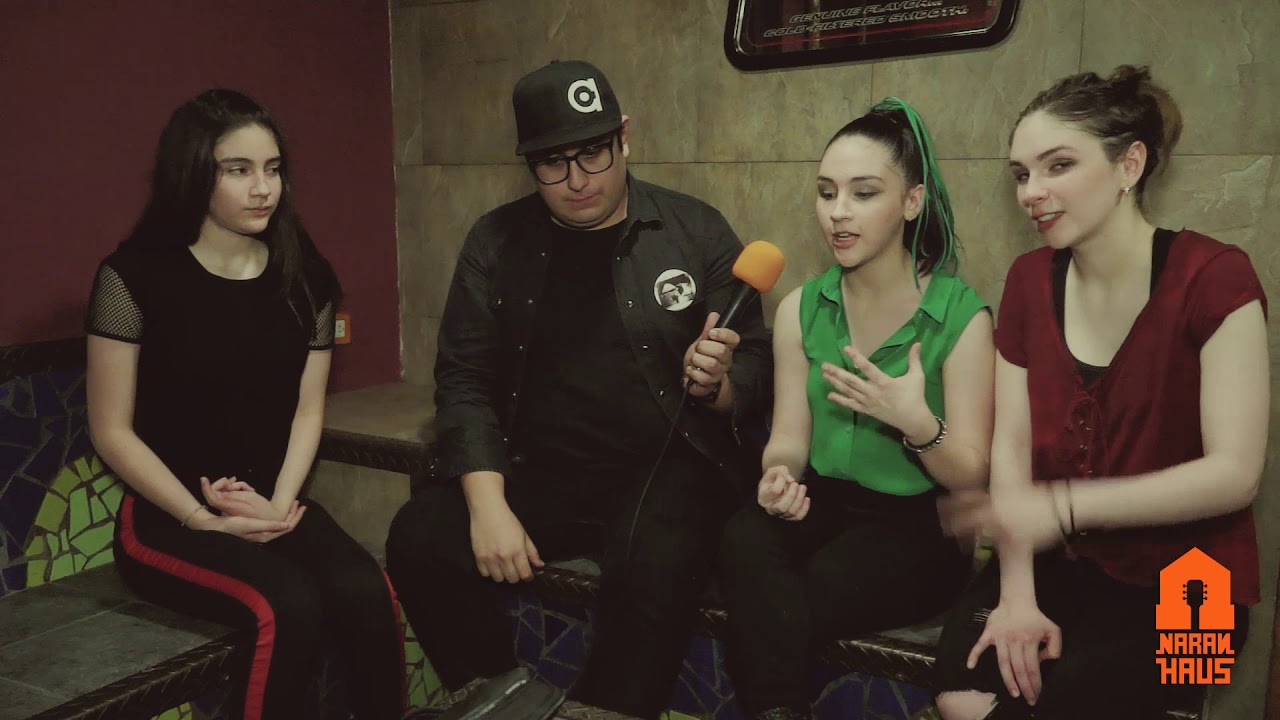 The Warning Interview