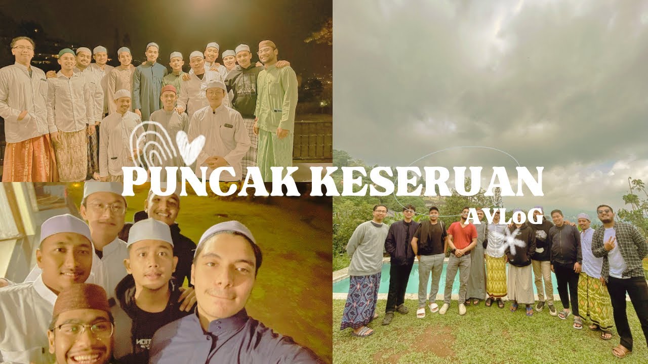 PUNCAK KESERUAN - Jalsah Ashab Fachriyah