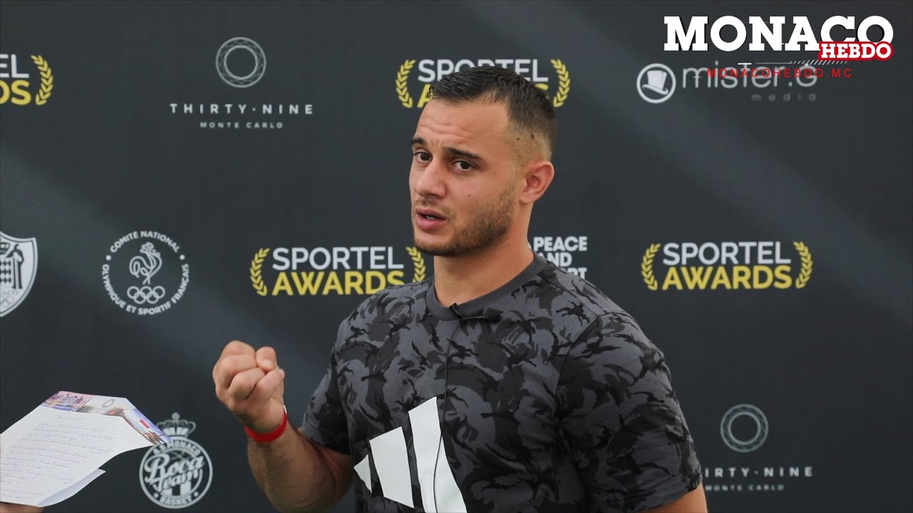 Sportel 2021 : Notre interview de Samir Aït Saïd, le guerrier de la gymnastique