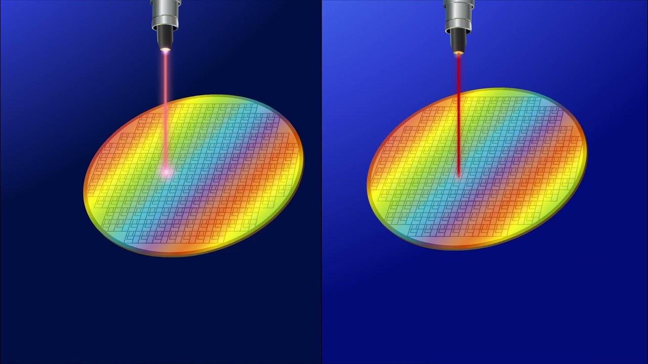Investigating the laser-induced periodic surface structure (LIPSS) of silicon