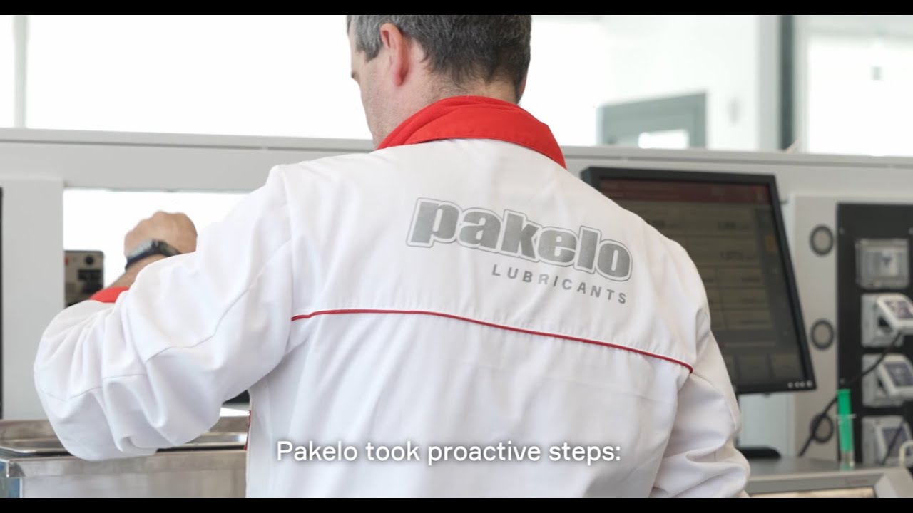 Pakelo TV Ep. 6 - Discover lubricating greases