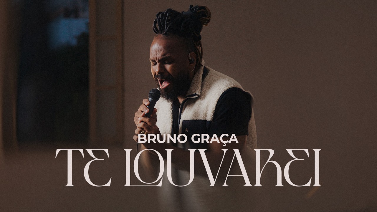 Te Louvarei (Piano e Voz) - Bruno Graça