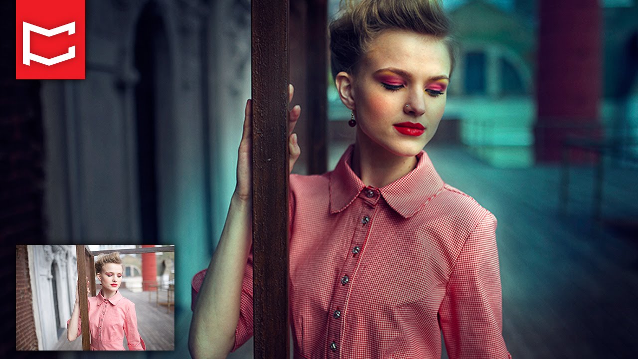 Photoshop - Fotoğraf Renk Efektleri Düzenleme 3