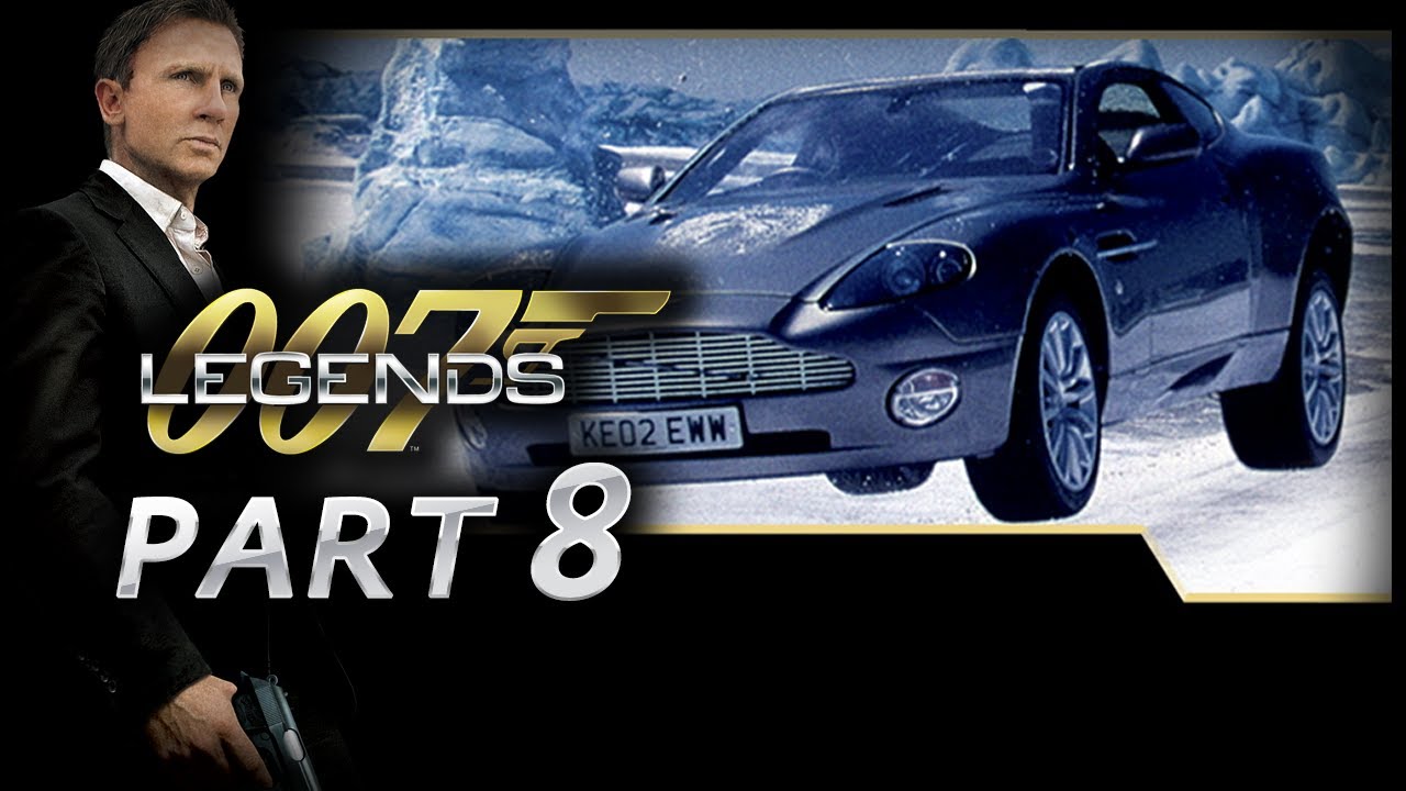 007 Legends Walkthrough - Mission #4 - Die Another Day (Part 1) [Xbox 360 / PS3 / Wii U / PC]