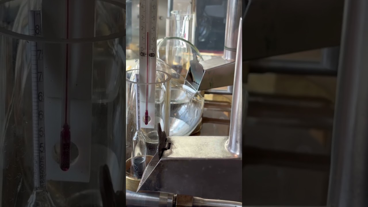 Distilling the best Whiskey 
