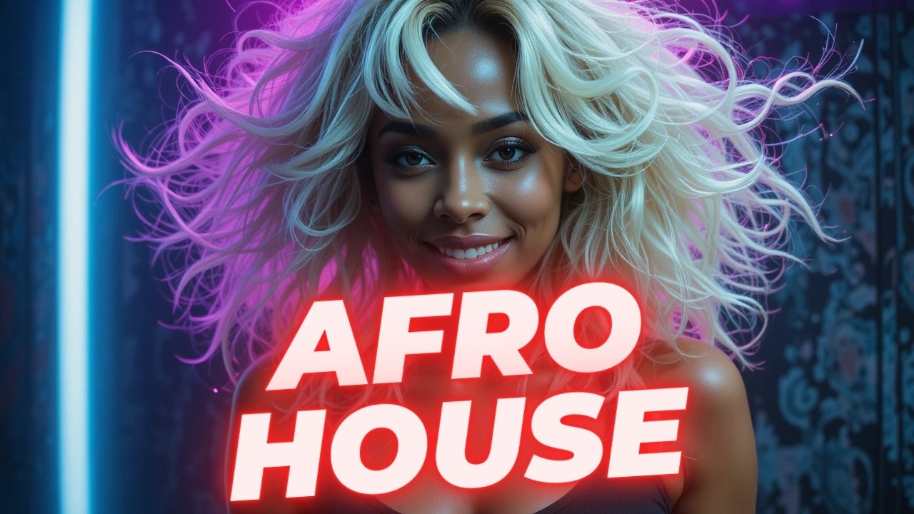 Afrobeat Uplifting Nights – Feel-Good House & Dance Motion (Hugel, Diplo, Âme)