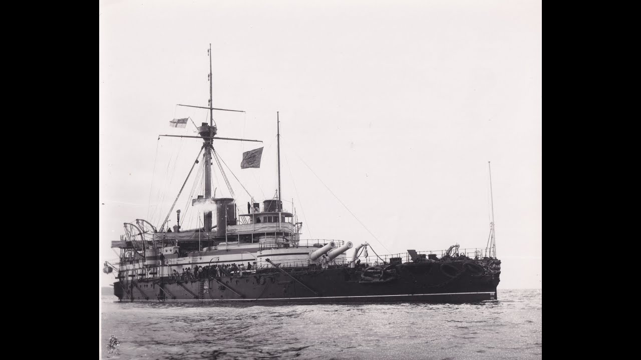 HMS Victoria - Guide 210
