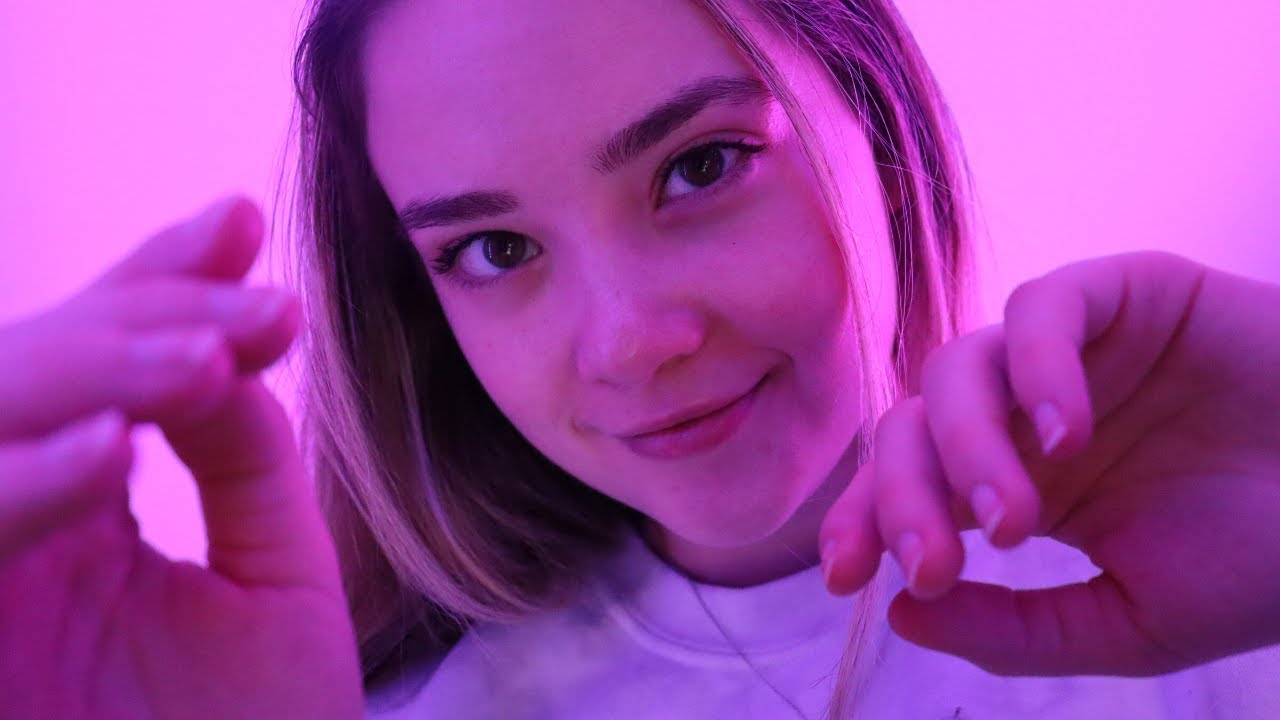 ASMR SLEEP HYPNOSIS To Fall Asleep Fast! INSOMNIA Meditation Roleplay
