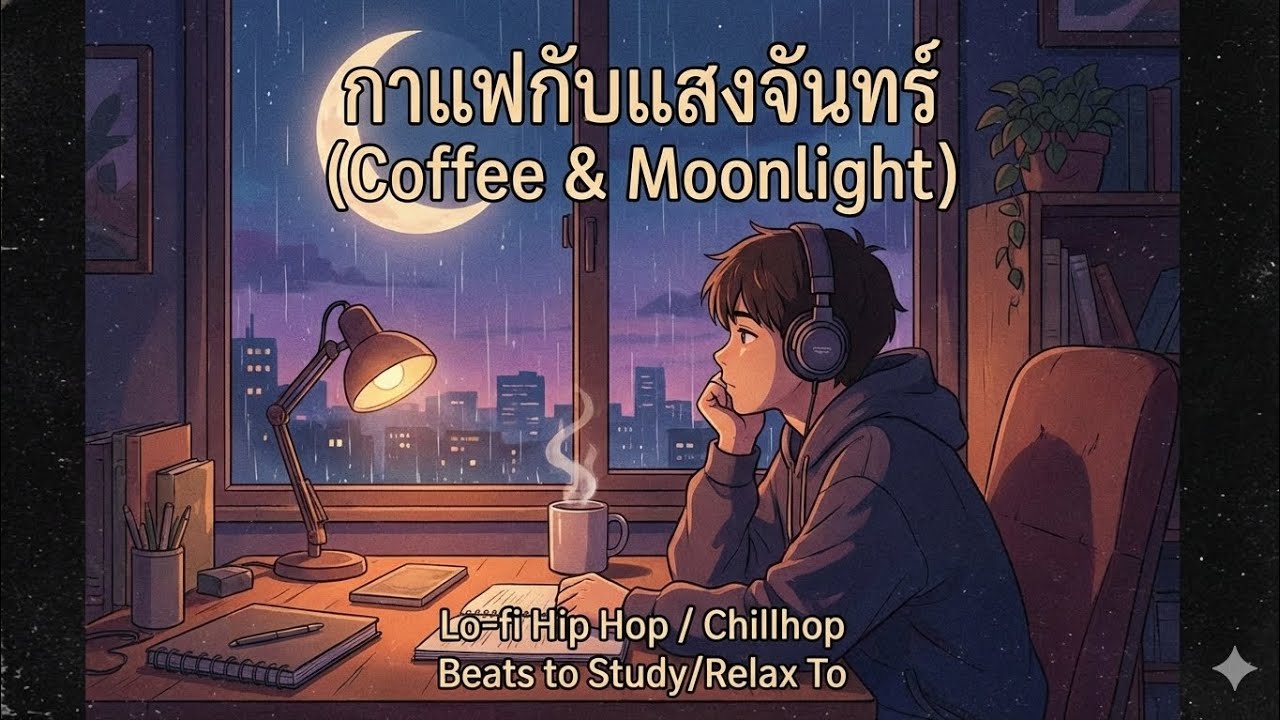 ​ชื่อเพลง: กาแฟกับแสงจันทร์ (Coffee & Moonlight)