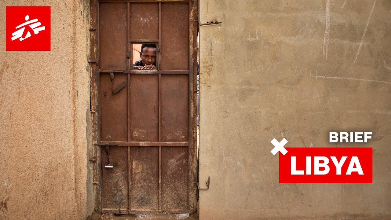 Libya: Precarious living conditions force people to flee