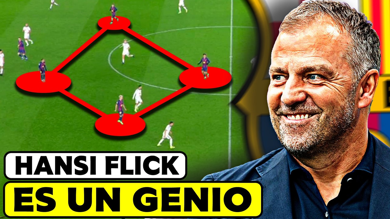 El Barça SI ES TOP-8 (gracias al nuevo sistema de Flick)