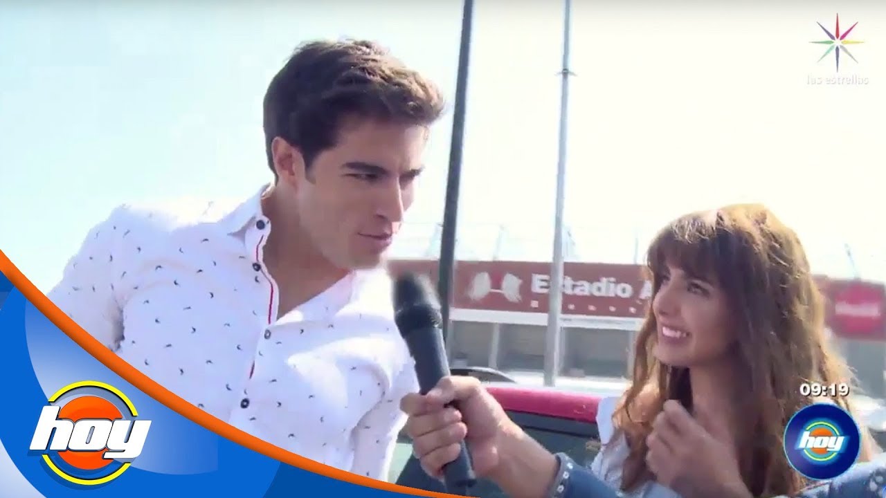 Danilo Carrera y Michelle Renaud se confiesan a toda velocidad | Desayunando y chimeando | Hoy