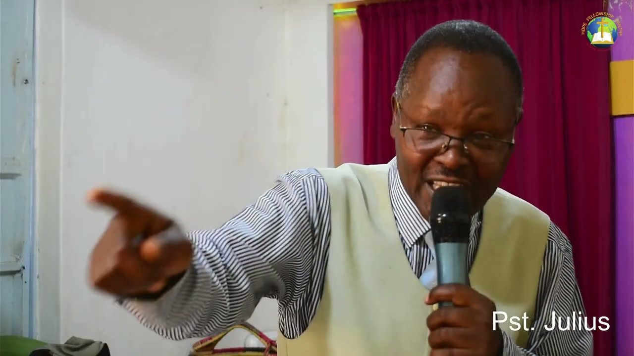 Live Stream || Main Service Word by Pst. Julius 