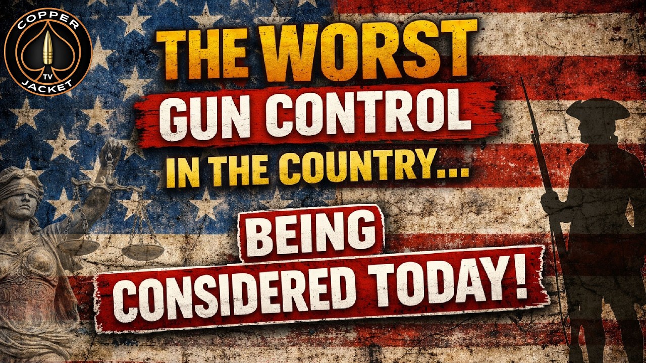Breaking: Massive Gun Control Package Being Considered Today