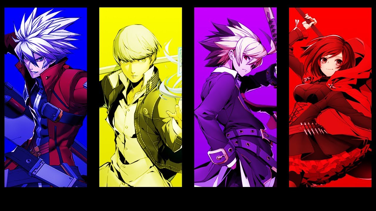 BBTAG - Crossing Fate Mashup