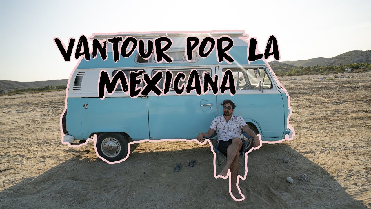 UN AÑO VIVIENDO EN LA VAN - Ven y conoce nuestra combi 