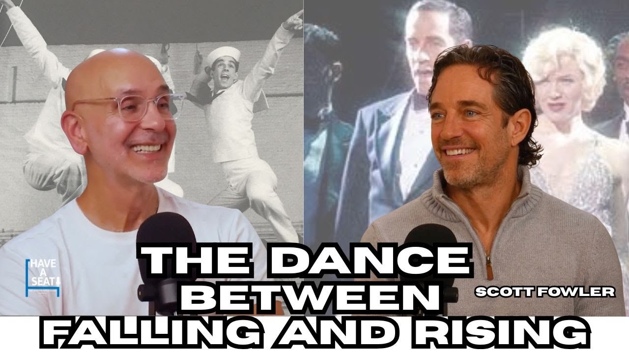 Dancing Between Falling and Rising with Scott Fowler