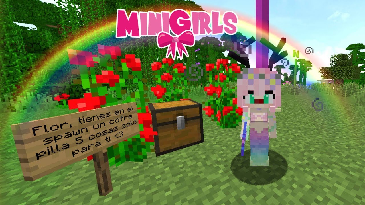 💖MiniGirls💖HAGO REGALOS A LAS CHICAS🌈Ep.5