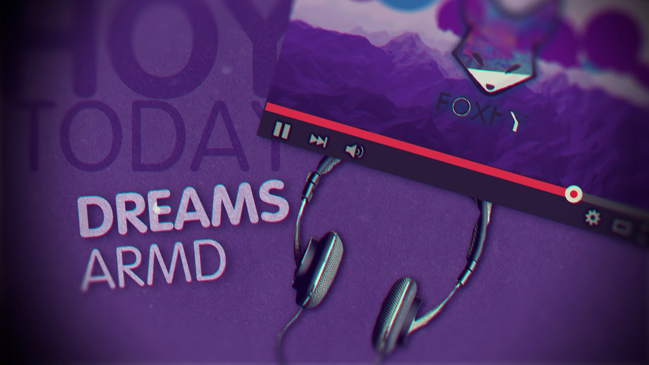[Progressive House] DREAMS - ARMD  *Free Download*