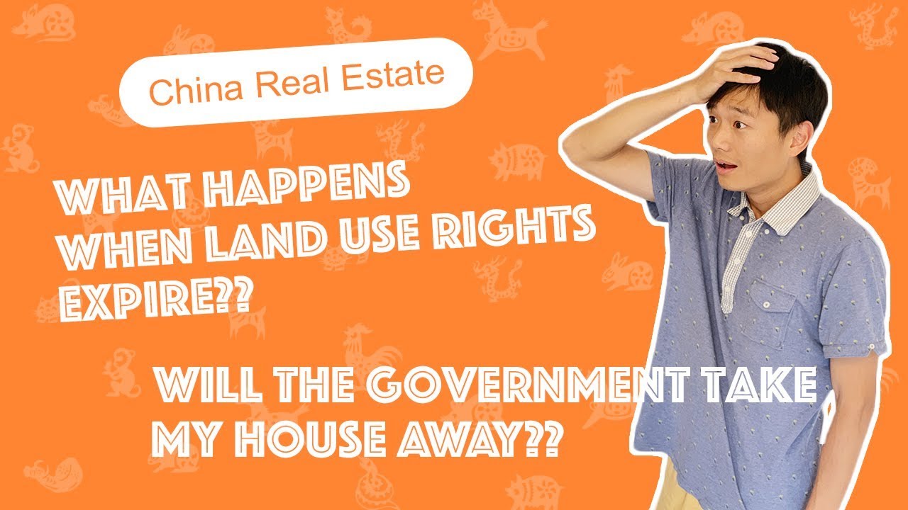 Can the government take my home away when Land Use Rights expire? | China Real Estates