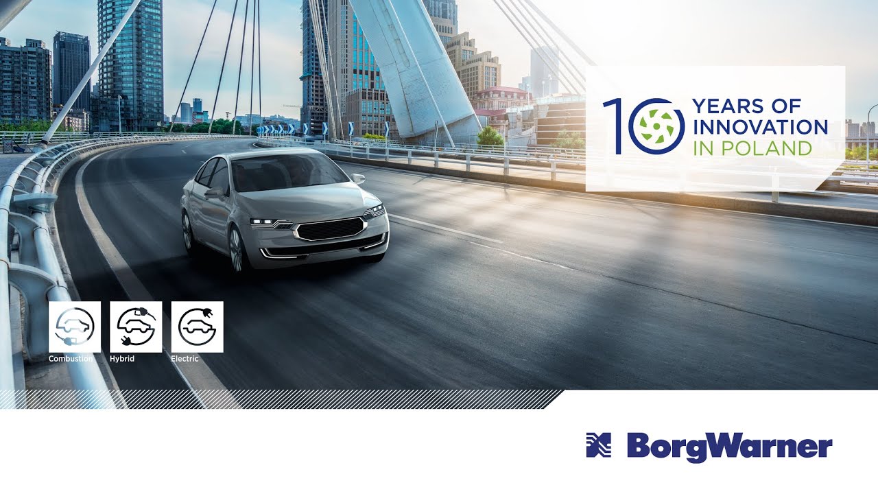 OKEY FILM DLA BORGWARNER 10 LAT