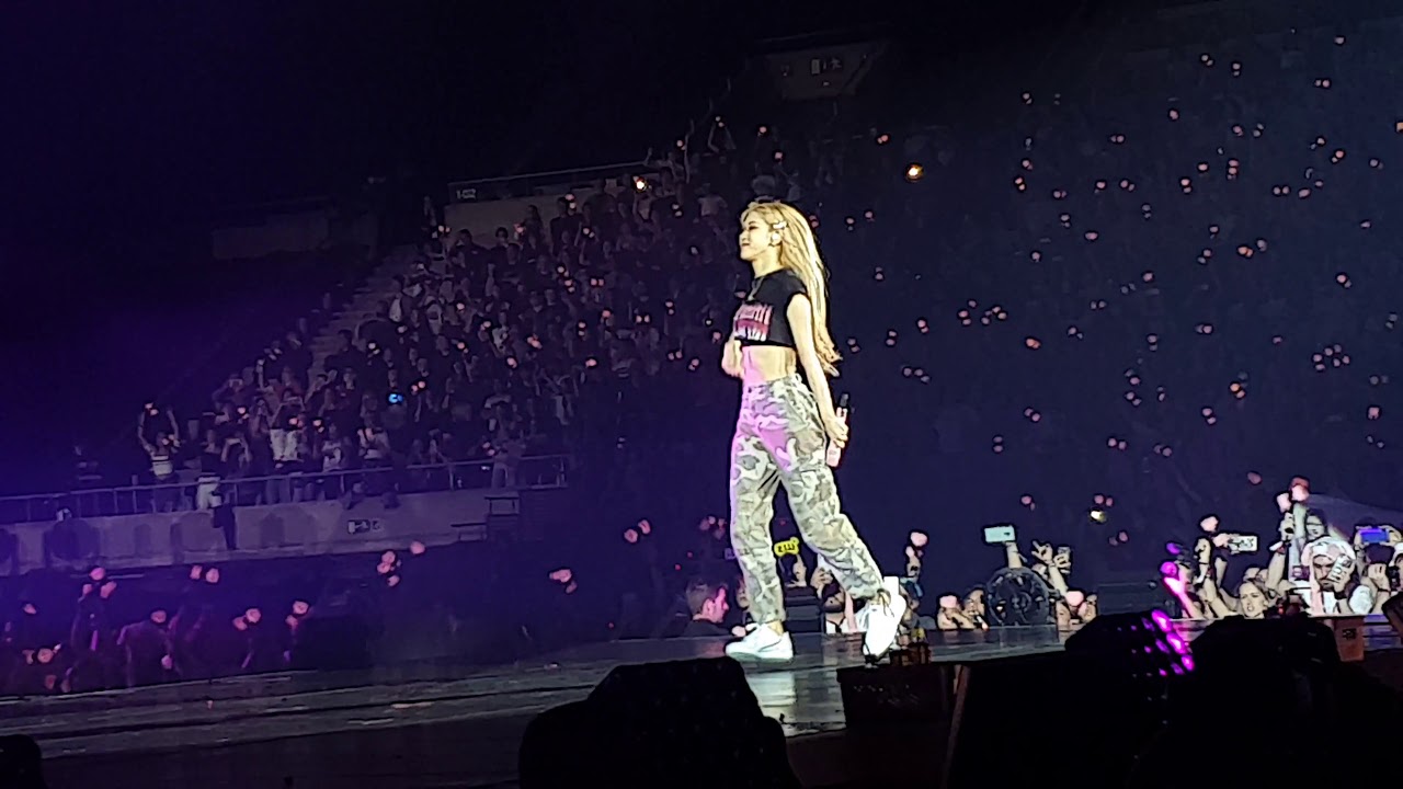 Blackpink - DDU DU DDU DU 2 (Barcelona - 28-05-2019)