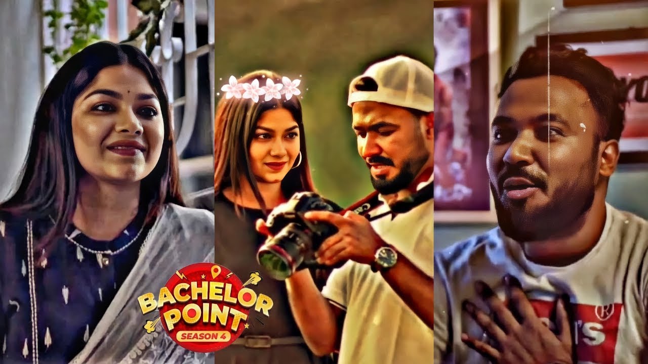 কাবিলা, ইভা, শুভ ও হাবু – Bachelor Point-এর হাইভোল্টেজ মomen﻿ট! । Technologiya