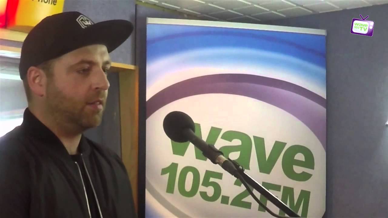 Markus Feehily Chats To Andy Jackson