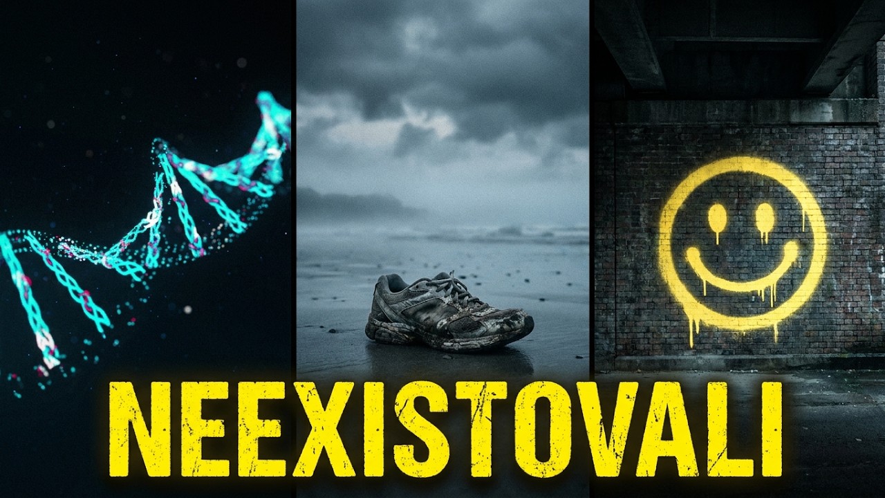 Sérioví vrazi kteří NEEXISTOVALI