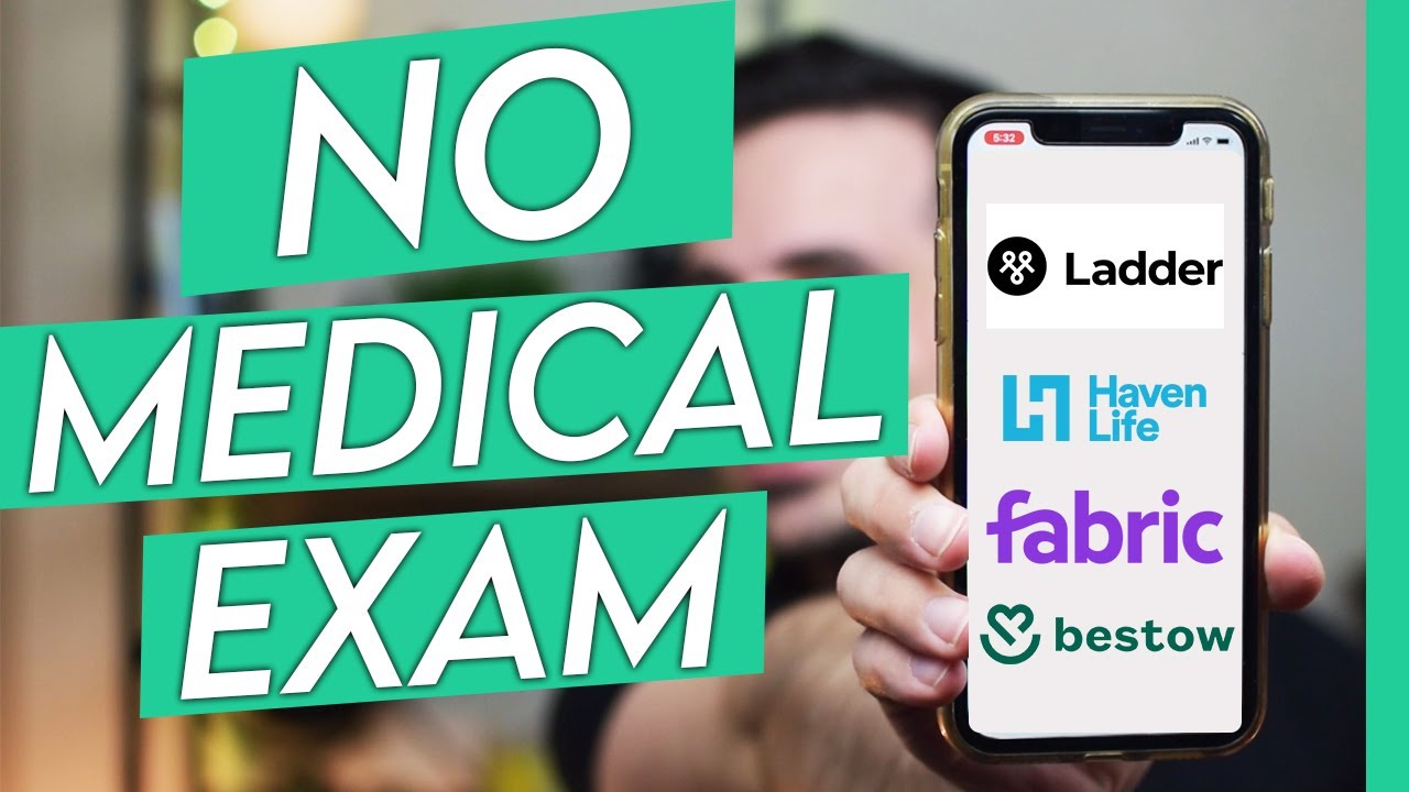 Term Life Insurance With No Exam | Best Term Life Insurance Apps