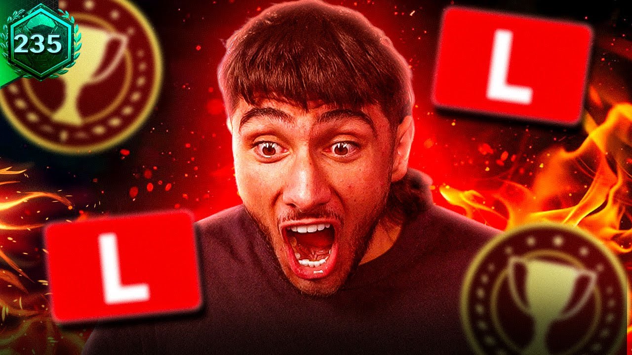 Худший FUT Champs в моей жизни...