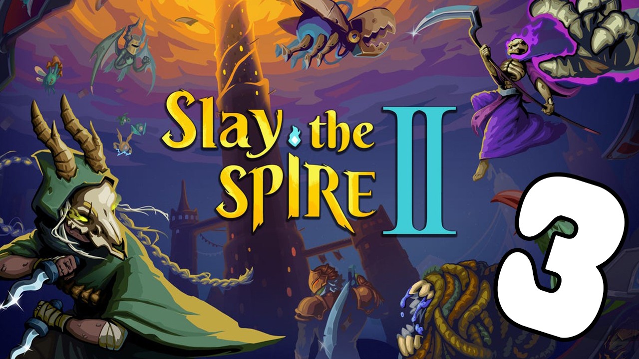 Slay the Spire II #3 | Let's Play Slay The Spire 2