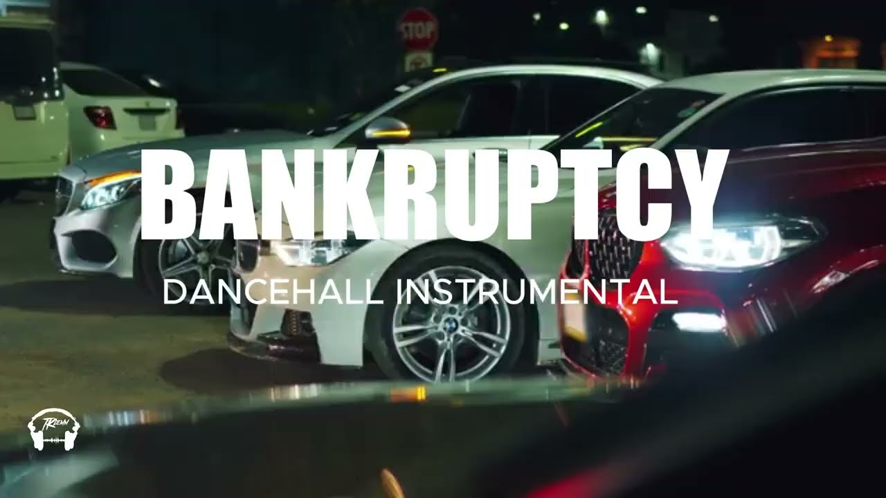 Dancehall Riddim Instrumental 2025 Bankruptcy
