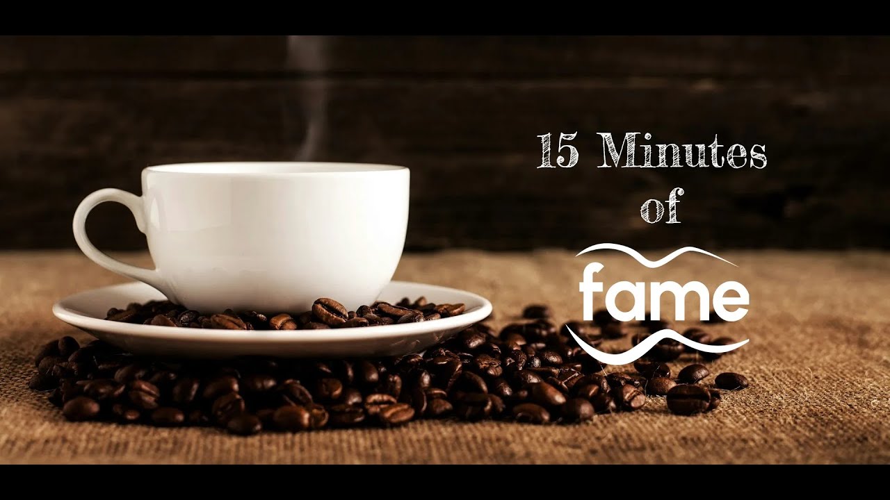 15 Minutes of FAME: Tomographic Imaging for Industrial Process Control: Microwave Drying