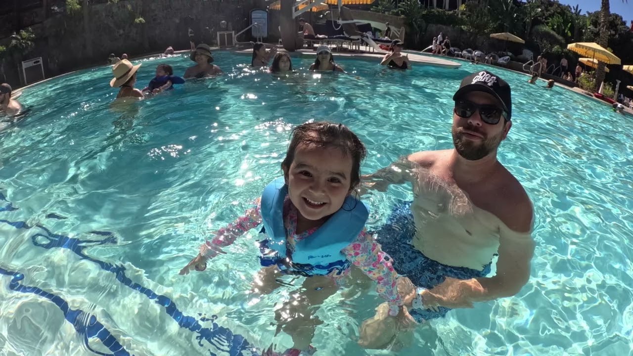 Day at the Pool - Feb. 28, 2026