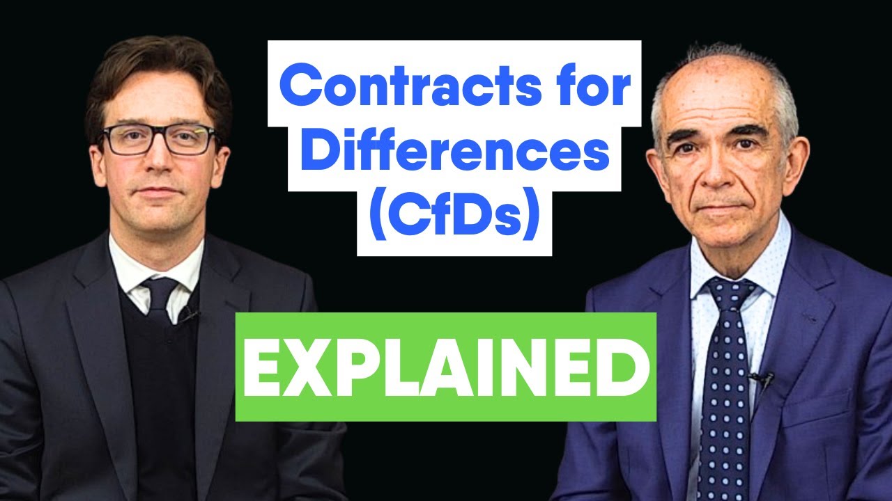Electricity Market Design: TRUE or FALSE | Contracts For Difference