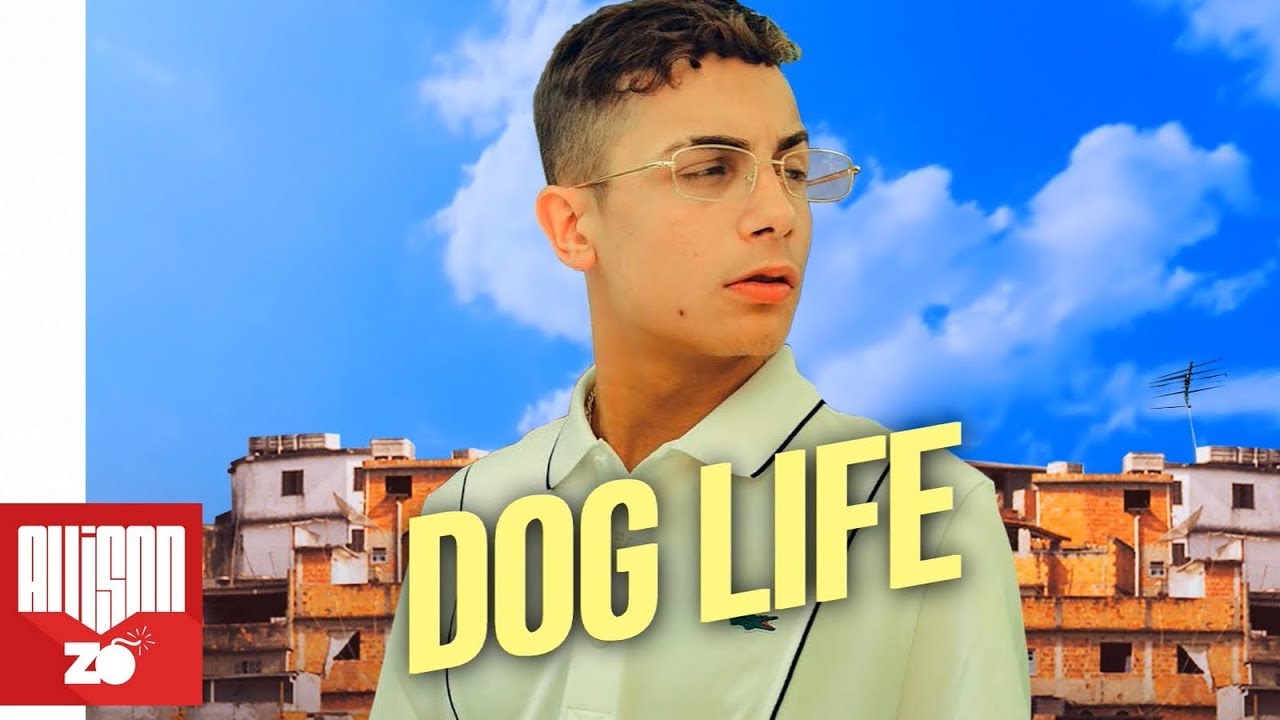 MC Hariel - Estilo Dog Life (DJ 900)