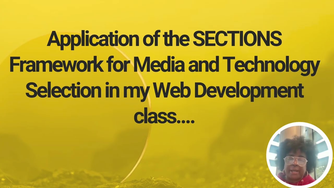 Media Technology Selection and Affordances
