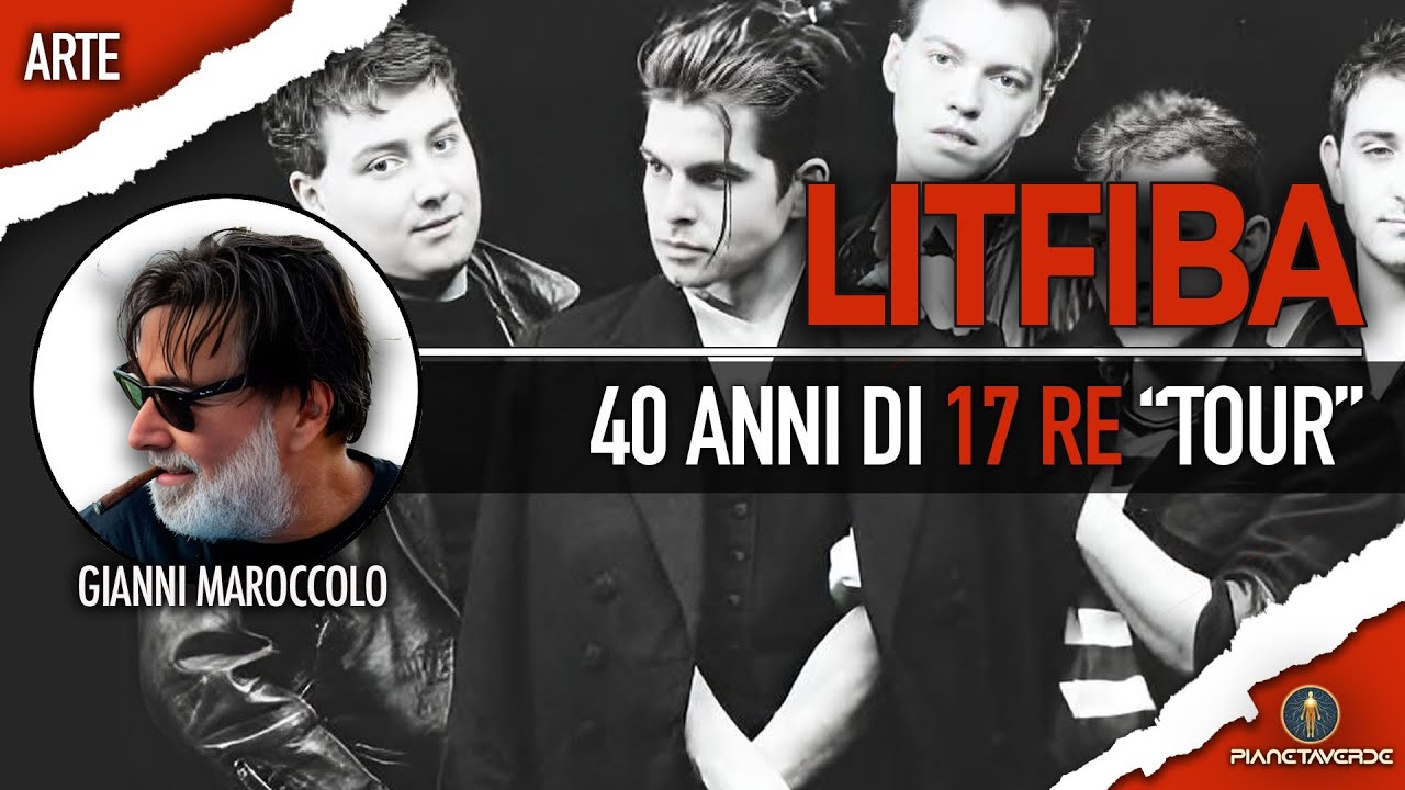 LITFIBA 40 ANNI DI 17 RE 
