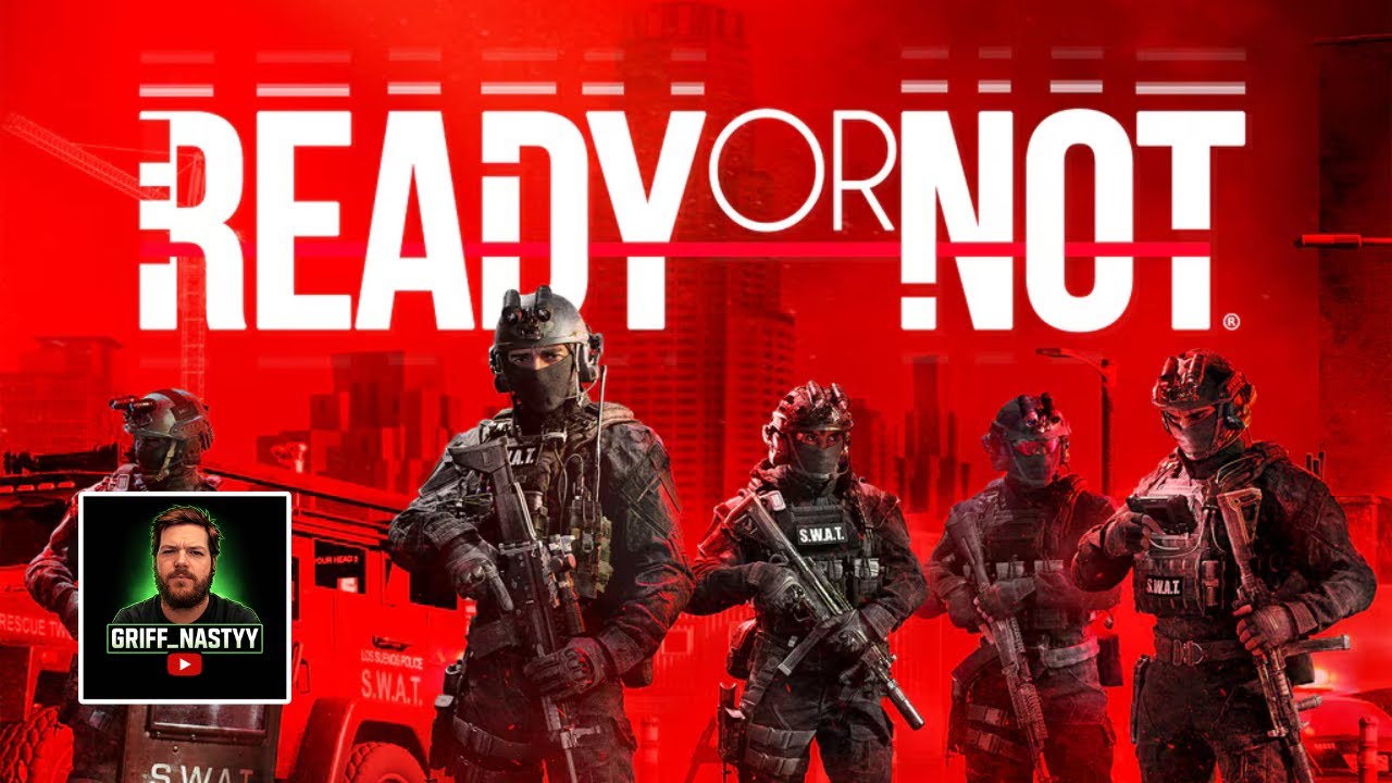 Ready Or Not | Solo Play