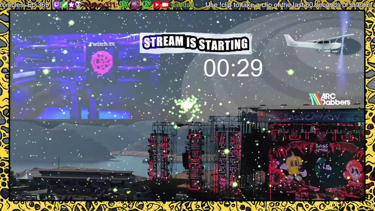 Trial Grind | Hotshot | !merch | !3d | Dabfather's Kronicles: Ep:369 ♥